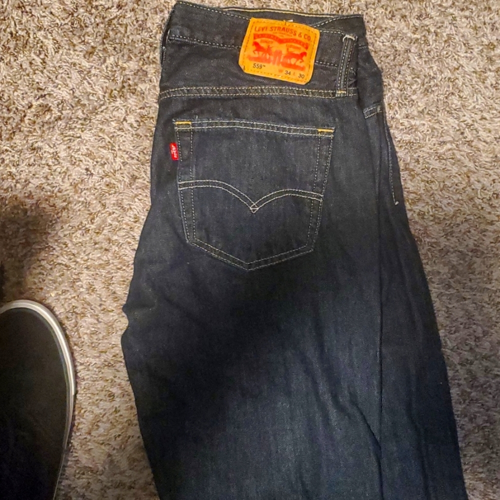 Levi 559 Jeans